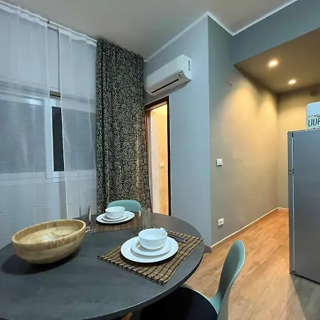 Appartement Giano Host - Ponterotto à Gênes Extérieur photo