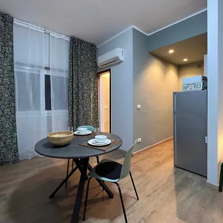 Appartement Giano Host - Ponterotto à Gênes Extérieur photo