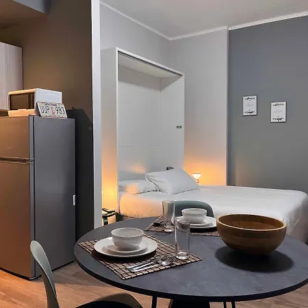 Appartement Giano Host - Ponterotto à Gênes Extérieur photo