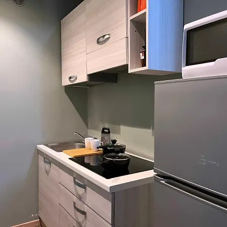 Appartement Giano Host - Ponterotto à Gênes Extérieur photo
