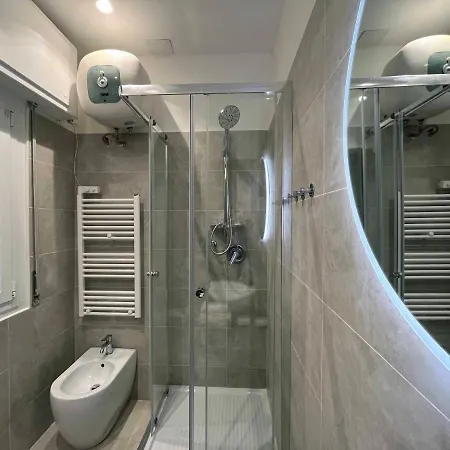 Appartement Giano Host - Ponterotto à Gênes Extérieur photo